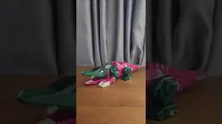 Decepticon Headmaster 