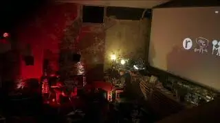 OK COMPUTER 25th anniversary gig w/piano and cello in Totnes Cinema