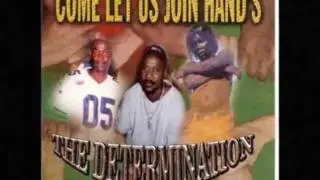 The Determinations - Come Let Us Join Hands CD