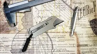Olight / Oknife - OTACLE PRO \ Titan Review
