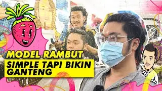CULAS #39 - MAU POTONGAN SIMPLE TAPI GANTENG? MEN BUN BISA JADI PILIHAN
