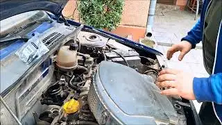 Tutorial schimbare motoras pas cu pas Dacia Solenza