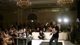 ULTIMATE WORLD FLAIR 2012 FINAL 2Plece Tomek Malek