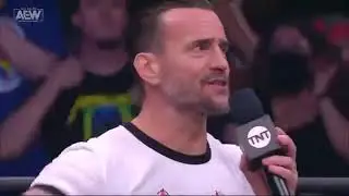 CM Punk Free Ice Cream Bars For Everyone - AEW Rampage
