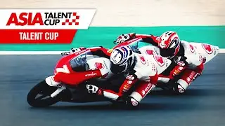 Mario Aji Rider Profile | Road to MotoGP | Idemitsu Asia Talent Cup