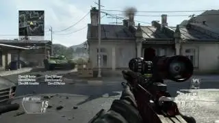 Bo2 attempting to trickshot veteran bots!!!
