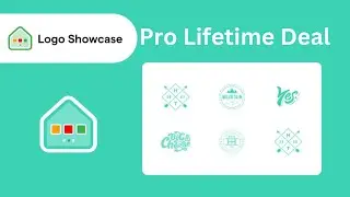 Logo Showcase Ultimate Pro Lifetime Deal - WordPress Plugin to display logos in a responsive way