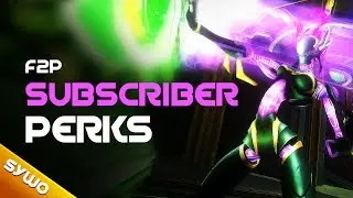 Wildstar - Free to Play and subscriber perks explained