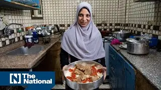 Cooking Eid Al Adha Fattah with an Egyptian mother