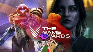 Jueguicos y Pantuflas 6×16 – The Game Awards, Metroid Prime 4 y Vampire: The Masquerade Bloodlines 2