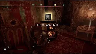 Huntsman Helm - Assassin&rsquo;s Creed VALHALLA: Weapons & Armors TUTORIAL, GUIDE & REVIEW