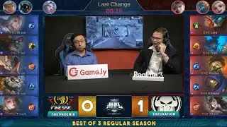 GAME 2 | FNS PHOENIX VS. EXECRATION | MPL-PH SEASON 3