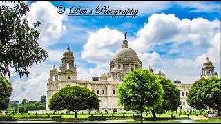 victoria memorial kolkata india || Episode #8