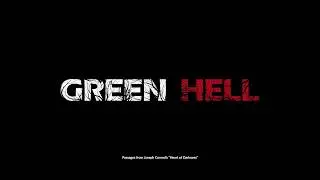 Green Hell - Announcement Trailer