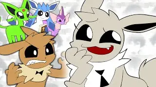 EEVEELYMPICS 5: Who invited this guy?