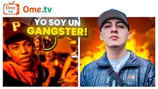 ME ENCUENTRO UN G4NGSTER EN OME TV..... !ESTO PASOO¡ 🫢💀