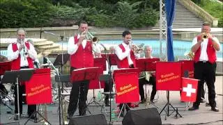 Eulach Musikanten (5) - Festival Hraj kapelo, hraj