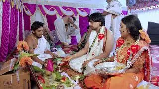 Satyanarayana Swamy Vratham & Kameswari Kolu | Kaashyap & Pooja Wedding | Full Video