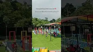 Tempat Wisata Comfort Untuk Anak 💞#estetik #tempathealing #garut #reels