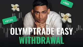 OlympTrade Fastest Withdrawal Ever|| सबसे तेज़ निकलो पैसा Olymp Trade से बिना कोई टेंशन का(HINDI)