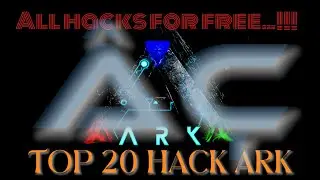Top 20 free ARK hacks (Fz pro +20 )