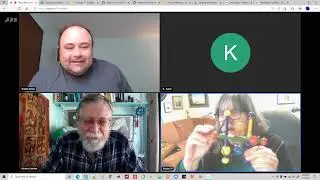 DevoWorm (2022, Meeting 5): Topical Follow-up, Hypergraphs for Development, Popgen of Daisyworld