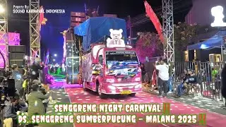 JRT AUDIO‼️SENGGRENG NIGHT CARNIVAL‼️DS. SENGGRENG SUMBERPUCUNG - MALANG‼️@soundkarnavalindonesia