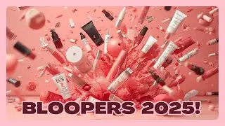 Bloopers 2025: un anno (e un'ora) di disastri beauty!😂