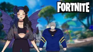 Some Fortnite with the amazing anub1s_vt | Fortnite