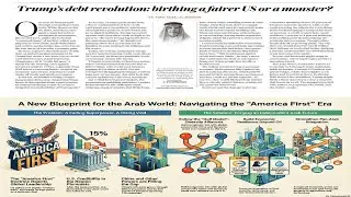 Trump's Debt Revolution: Can a 10% Credit Cap Save America from Savage Capitalism? (Video Overview)