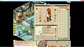 Dofus 2.0 44 Souls Rushu - Soul Maniac level 49 Masqueraider Piugeth