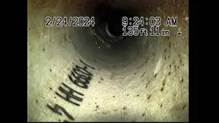 Andrews sewer scope (02-24-2024)