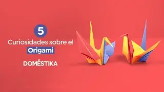 5 Curiosidades sobre el Origami # Domestika