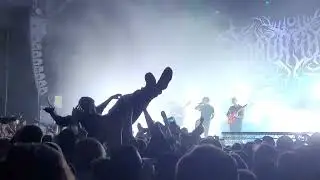 Lorna Shore - Cursed to die - Tour 2023 - Live in Wiesbaden 07.12.2023