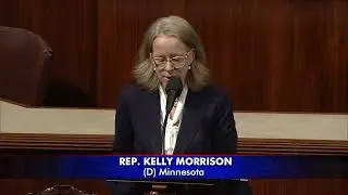 Член палаты представителей США Келли Моррисон призывает Конгресс обеспечить доступность медицинск...