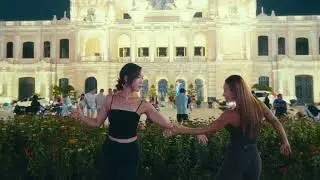 Contact Beyond Contact (CBC) | Conscious and Relational Dance | Somatic Dance