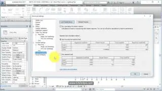 REVIT LIGHTING PROJECT 01 INTRO