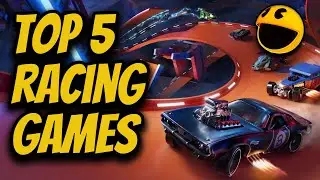 Top 5 Racing Games of 2021 | Open World Racing