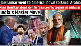 India&rsquo;s Dual Diplomacy That Cornered Pakistan | Briefcase &lsquo;Treasure&rsquo; Show vs Real Diplomacy