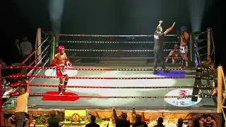 TSUNAMUAY 4 - Mackiel Michel VS Fabio Contiero - 17/02/2024