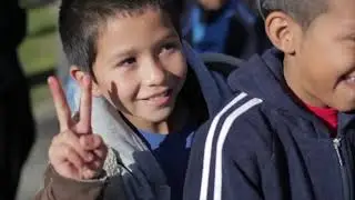 Harold Robinson Foundation Official Video