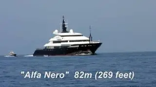 Alfa Nero Mega Yacht.wmv
