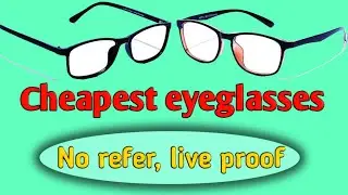 Coolwinks offer 🤓 || cheapest eyeglasses || free shopping || free eyeglasses online ||
