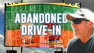 Lets visit the abandoned Sage Crest / Mason Valley Drive-In!