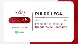 Pulso Legal | Propiedad Intelectual y Creadores de Contenido