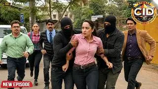 CID के सामने पूर्वी को उठाकर ले गए गुंडे! क्या बचा पाएगी टीम | सी.आई.डी. | CID | New Episode 2026