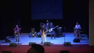 The Kippes vincitori Live in the city al Casino Sanremo settembre 2022 cover di Sangue impazzito