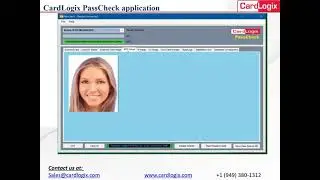 PassCheck 1.0.0.3 Passport Verification, Validation & database management