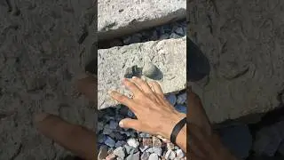 Making FIRE with stones 🪨