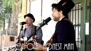 ONE ON ONE: Son Of Town Hall - Honest Man July 18th, 2015 Cerrilloo, NM